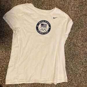 Nike Olympic shirt